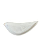 Coupelle décor animalier doré Räder porcelaine blanche