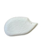 Coupelle hérisson doré Räder porcelaine blanche