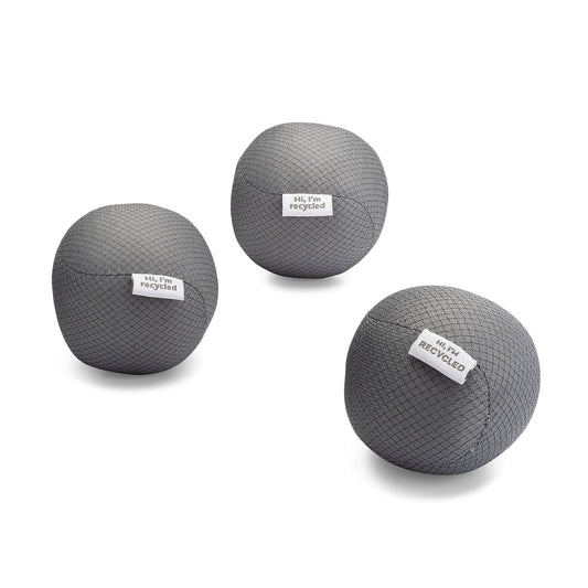 LOADS OF FUN - Set de 3 balles antistatiques pour sèche-linge - Full Circle