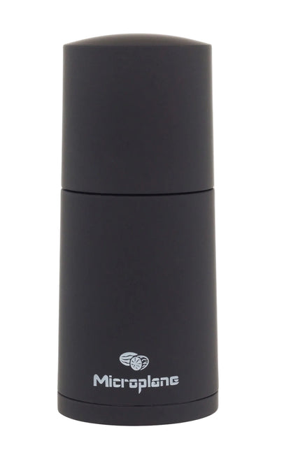Moulin à épices Microplane avec compartiment de rangement hermétique