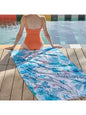 Fouta lagon 90 x 160 Garnier Thiebault