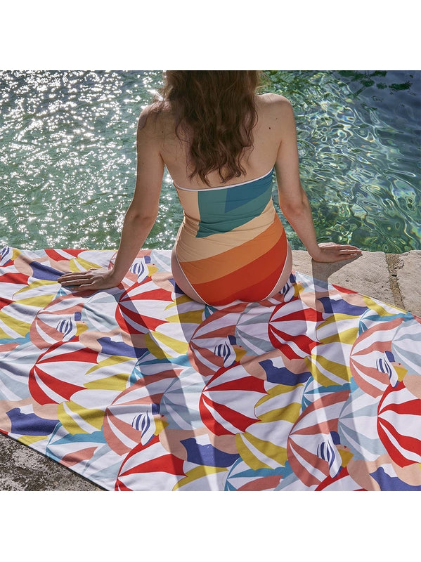 FOUTA PARASOLS POP