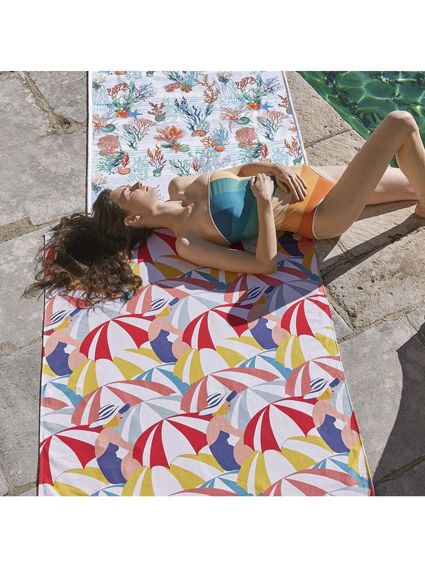 FOUTA PARASOLS POP