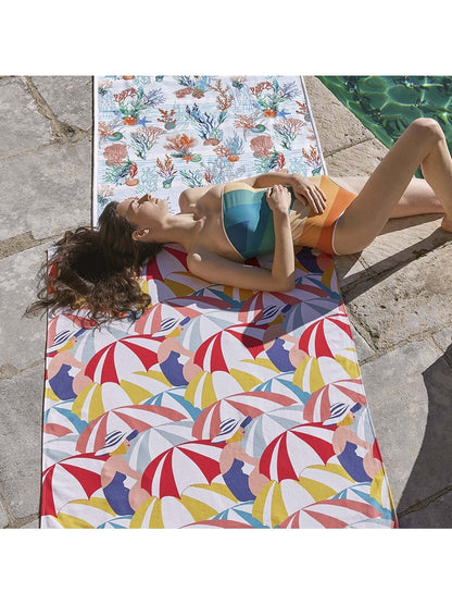 FOUTA PARASOLS POP