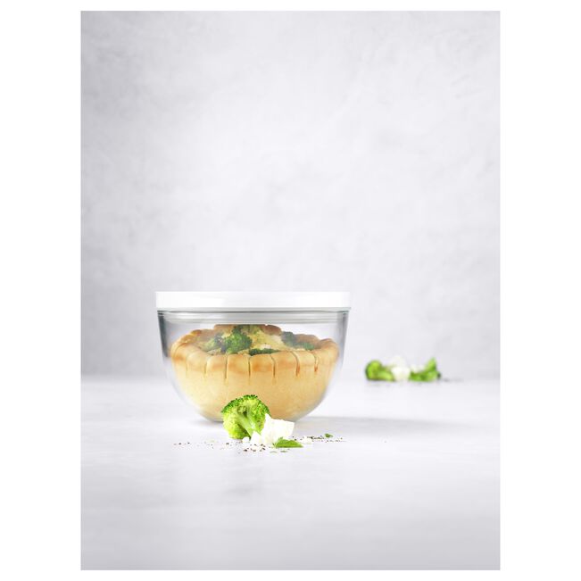 Bol sous vide M / 18 cm, Verre, Fresh & Save - Zwilling