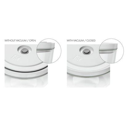 Bol sous vide S / 12 cm, Acier inoxydable, Fresh & Save - Zwilling