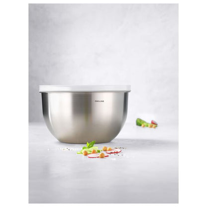 Bol sous vide L / 24 cm, Acier inoxydable, Fresh & Save - Zwilling