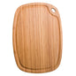 Planche à découper Greenlite avec rigole 52 x 37 cm - Totally Bamboo