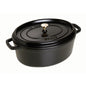 Cocotte en fonte ovale 33 cm - Staub