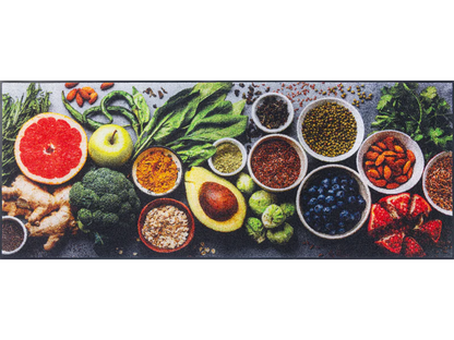 Tapis Food Selection 75 x 190 cm - Wash+Dry