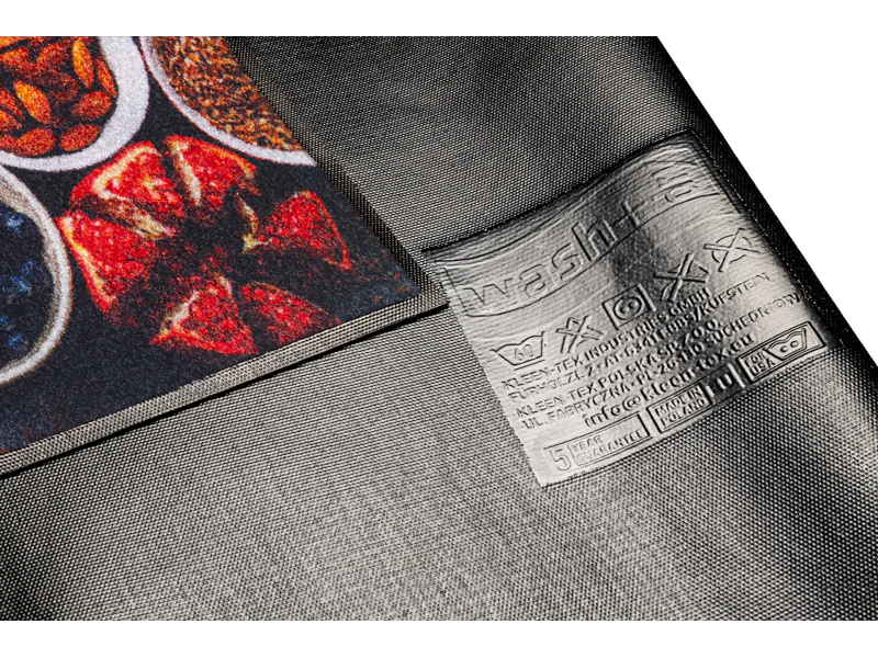 Tapis Food Selection 75 x 190 cm - Wash+Dry