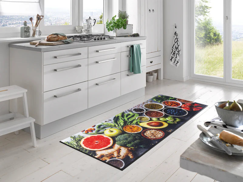 Tapis Food Selection 75 x 190 cm - Wash+Dry