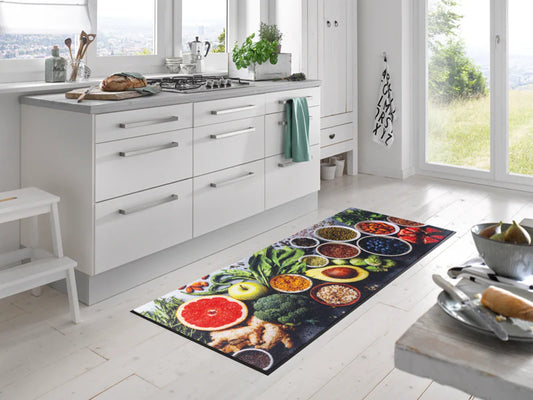 Tapis Food Selection 75 x 190 cm - Wash+Dry