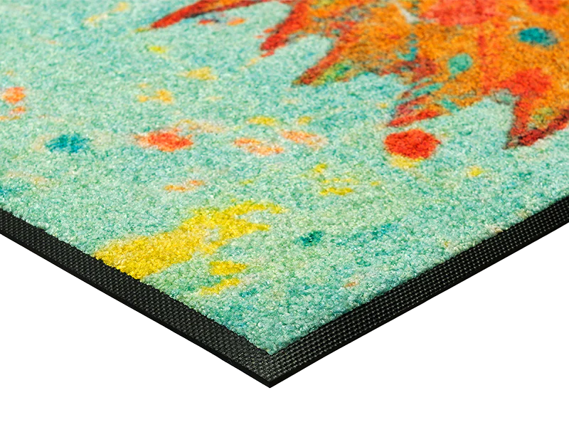 Tapis Funky Fish 60 x 180 cm - Wash+Dry