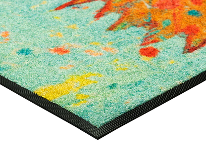 Tapis Funky Fish 60 x 180 cm - Wash+Dry