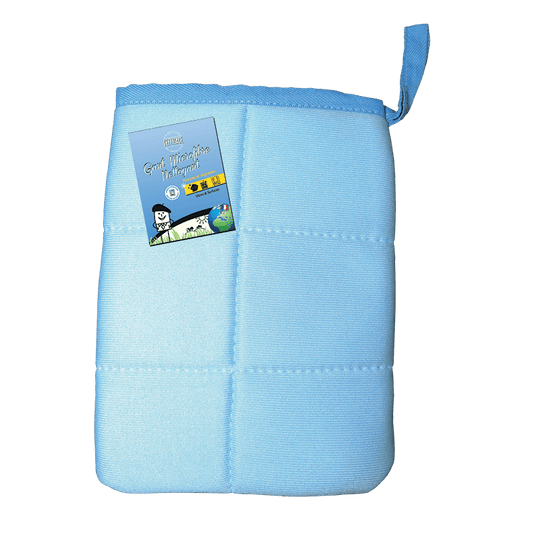 Gant nettoyage microfibre - L'efficace
