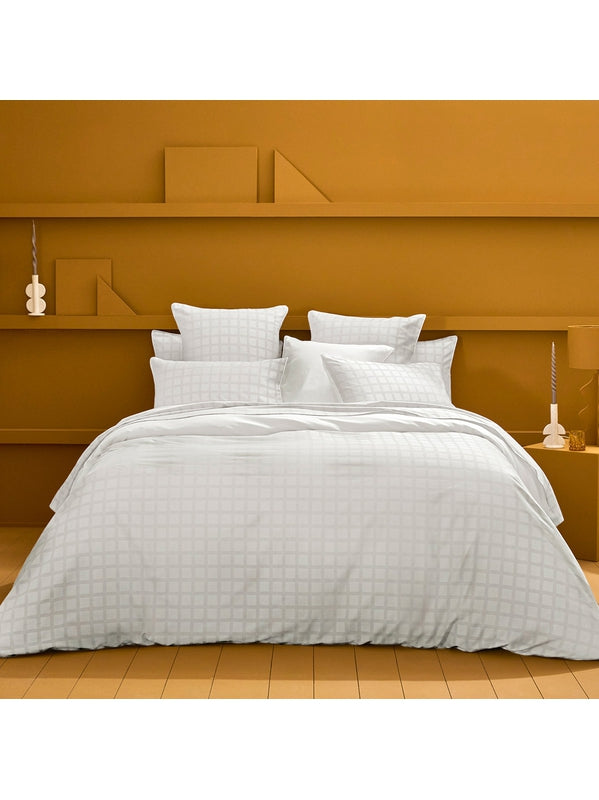 HOUSSE DE COUETTE ALLEGRIA NEIGE