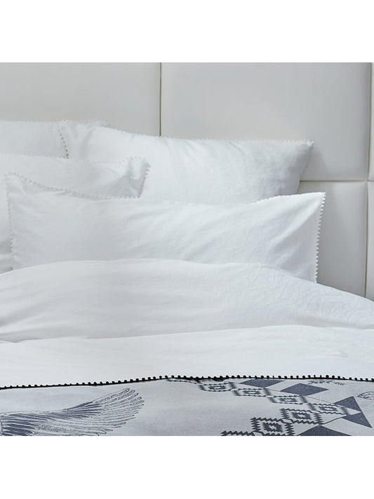 HOUSSE DE COUETTE ALULA BLANC