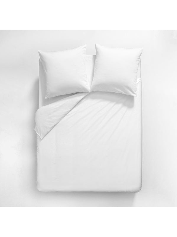 HOUSSE DE COUETTE AVA BLANC