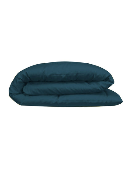 HOUSSE DE COUETTE AVA BLEU ARDOISE
