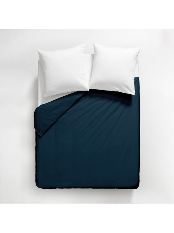 HOUSSE DE COUETTE AVA BLEU NUIT