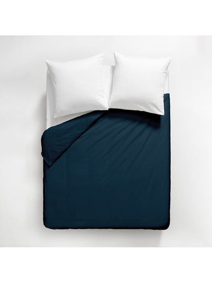 HOUSSE DE COUETTE AVA BLEU NUIT