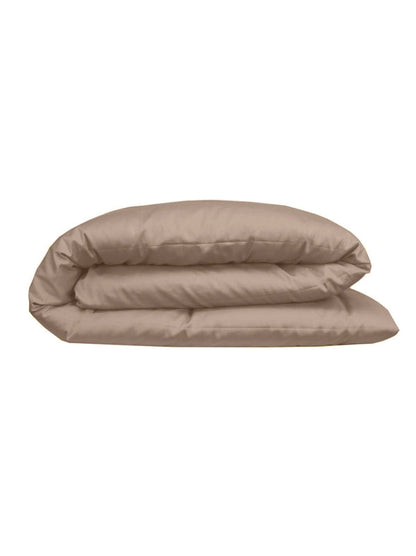 HOUSSE DE COUETTE AVA ROSE FUME