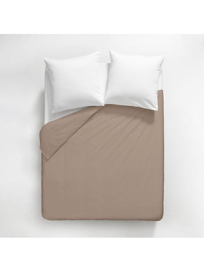 HOUSSE DE COUETTE AVA ROSE FUME