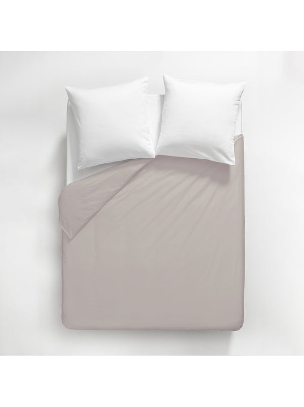 HOUSSE DE COUETTE AVA TAUPE