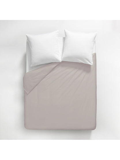HOUSSE DE COUETTE AVA TAUPE