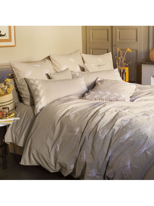 HOUSSE DE COUETTE BRISE D'ETE NATUREL