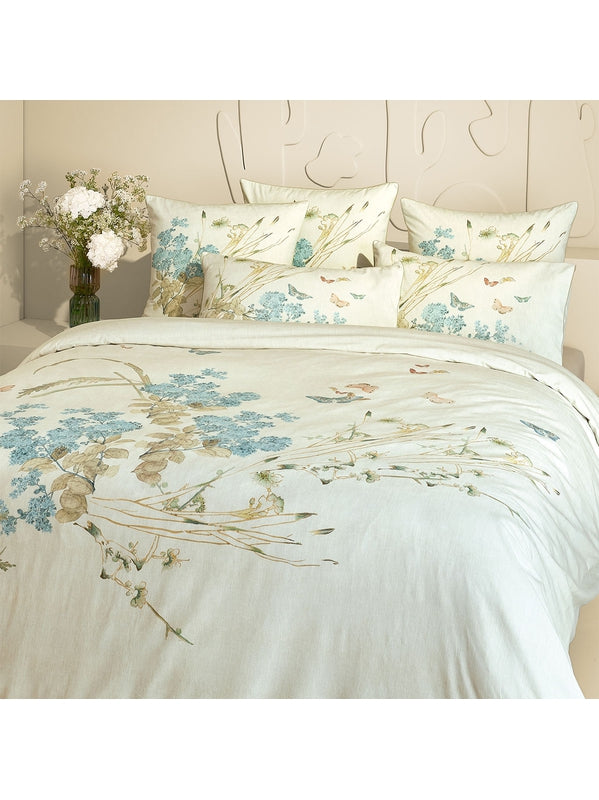 HOUSSE DE COUETTE CAPRICES PARCHEMIN