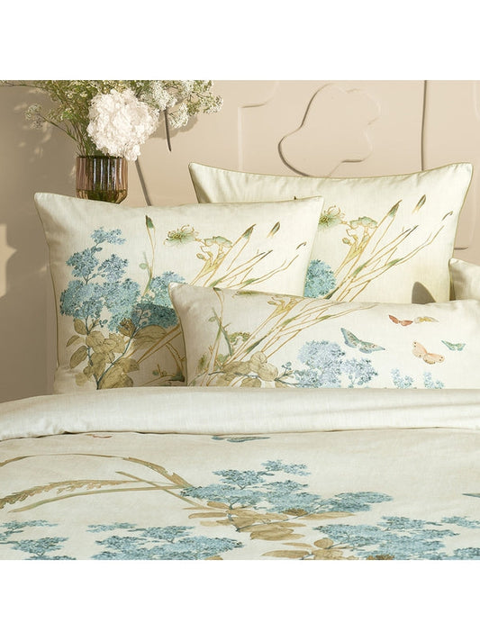 HOUSSE DE COUETTE CAPRICES PARCHEMIN