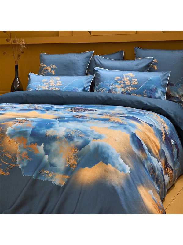 HOUSSE DE COUETTE FUJI NOCTURNE