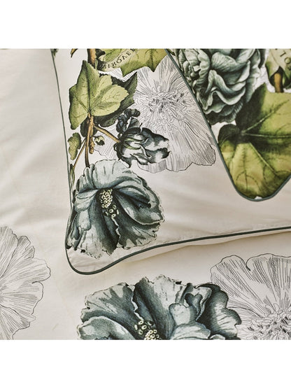 HOUSSE DE COUETTE GIARDINO LIT NATUREL