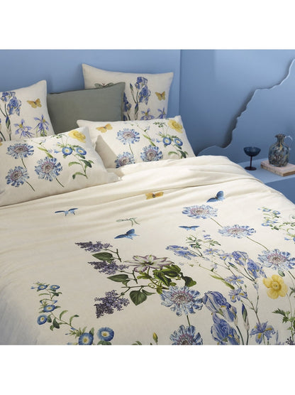 HOUSSE DE COUETTE IRIS D'ETE NATUREL