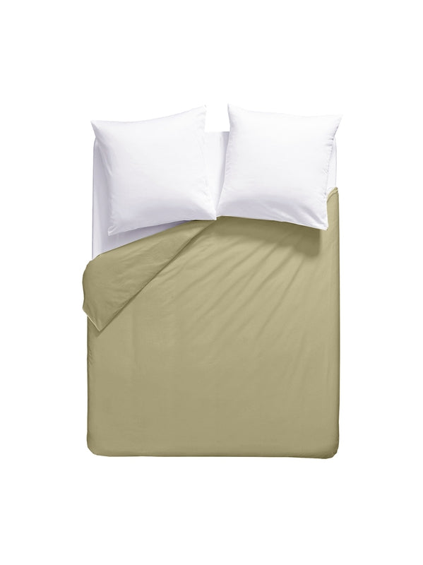 HOUSSE DE COUETTE LA PERCALE FRANCAISE CHAMPAGNE