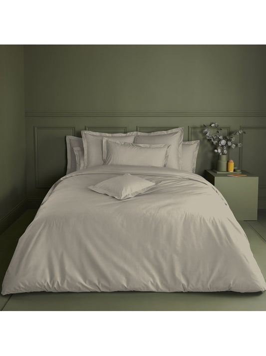 HOUSSE DE COUETTE LA PERCALE FRANCAISE LIN