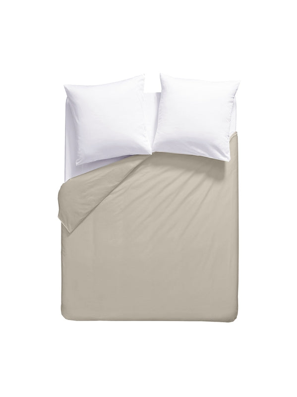 HOUSSE DE COUETTE LA PERCALE FRANCAISE LIN
