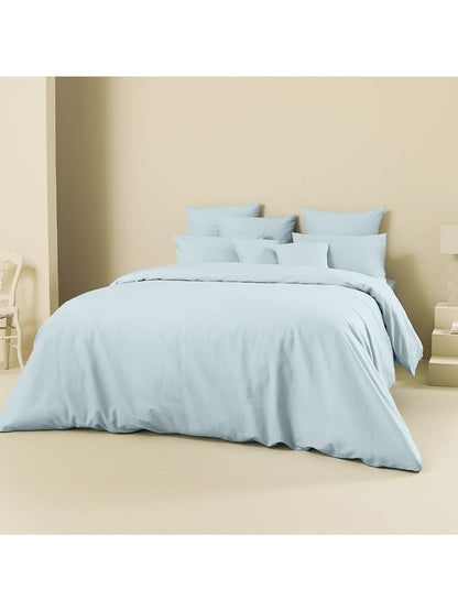 HOUSSE DE COUETTE LE METIS FRANCAIS AQUA