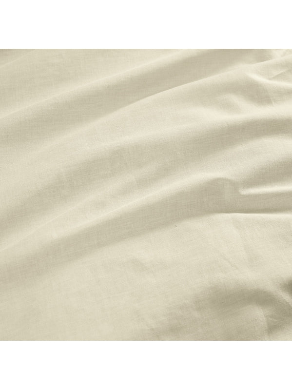 HOUSSE DE COUETTE LE METIS FRANCAIS CHANVRE