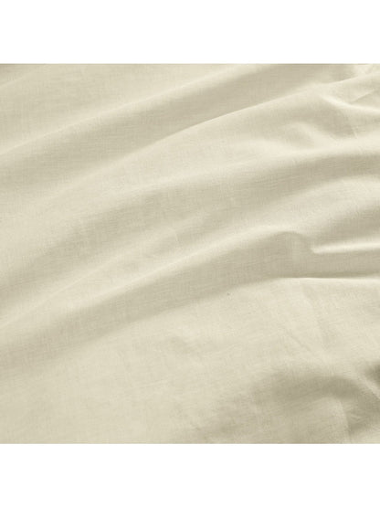 HOUSSE DE COUETTE LE METIS FRANCAIS CHANVRE