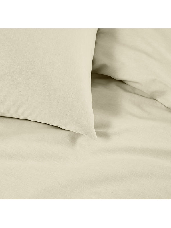 HOUSSE DE COUETTE LE METIS FRANCAIS CHANVRE