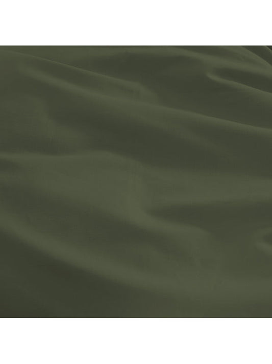 HOUSSE DE COUETTE LE METIS FRANCAIS KAKI