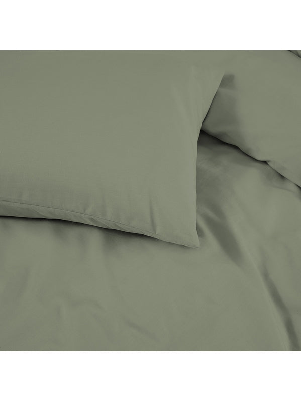 HOUSSE DE COUETTE LE METIS FRANCAIS VERDE