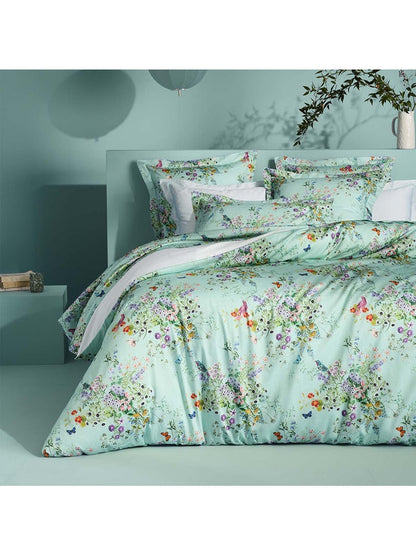 HOUSSE DE COUETTE LE PRINTEMPS AZUR