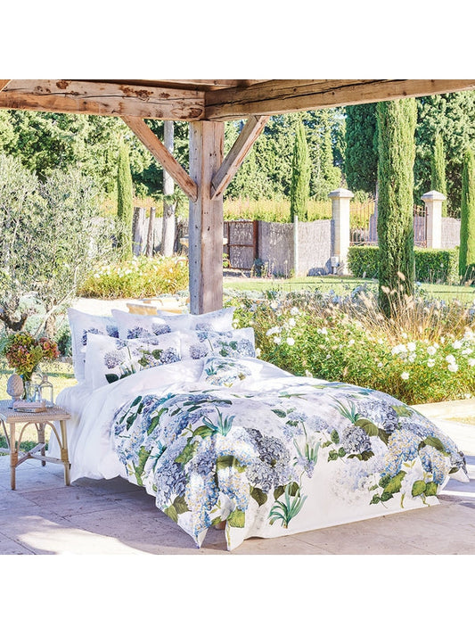 HOUSSE DE COUETTE MAELYS BLEU