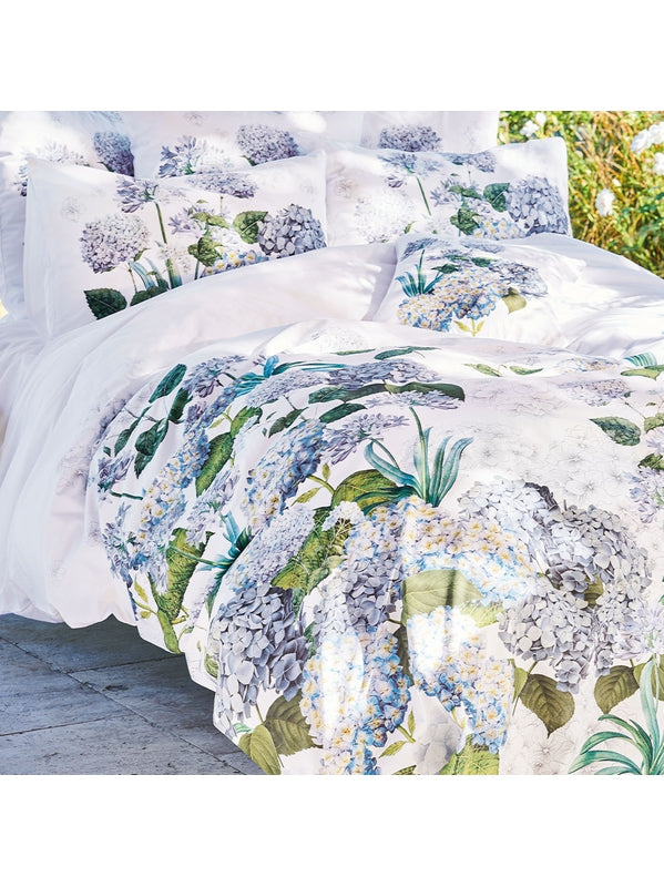 HOUSSE DE COUETTE MAELYS BLEU