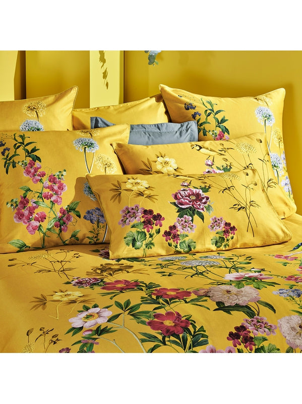 HOUSSE DE COUETTE MESANGES CURRY