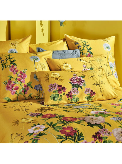 HOUSSE DE COUETTE MESANGES CURRY